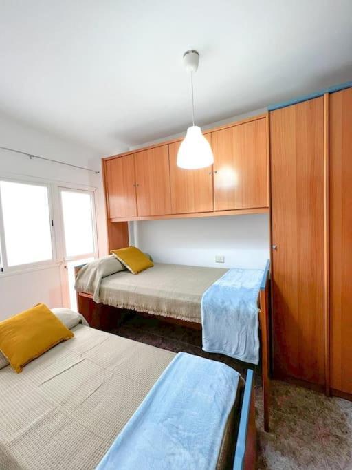 Cosy Apartment Near The Beach Arinaga Exteriér fotografie